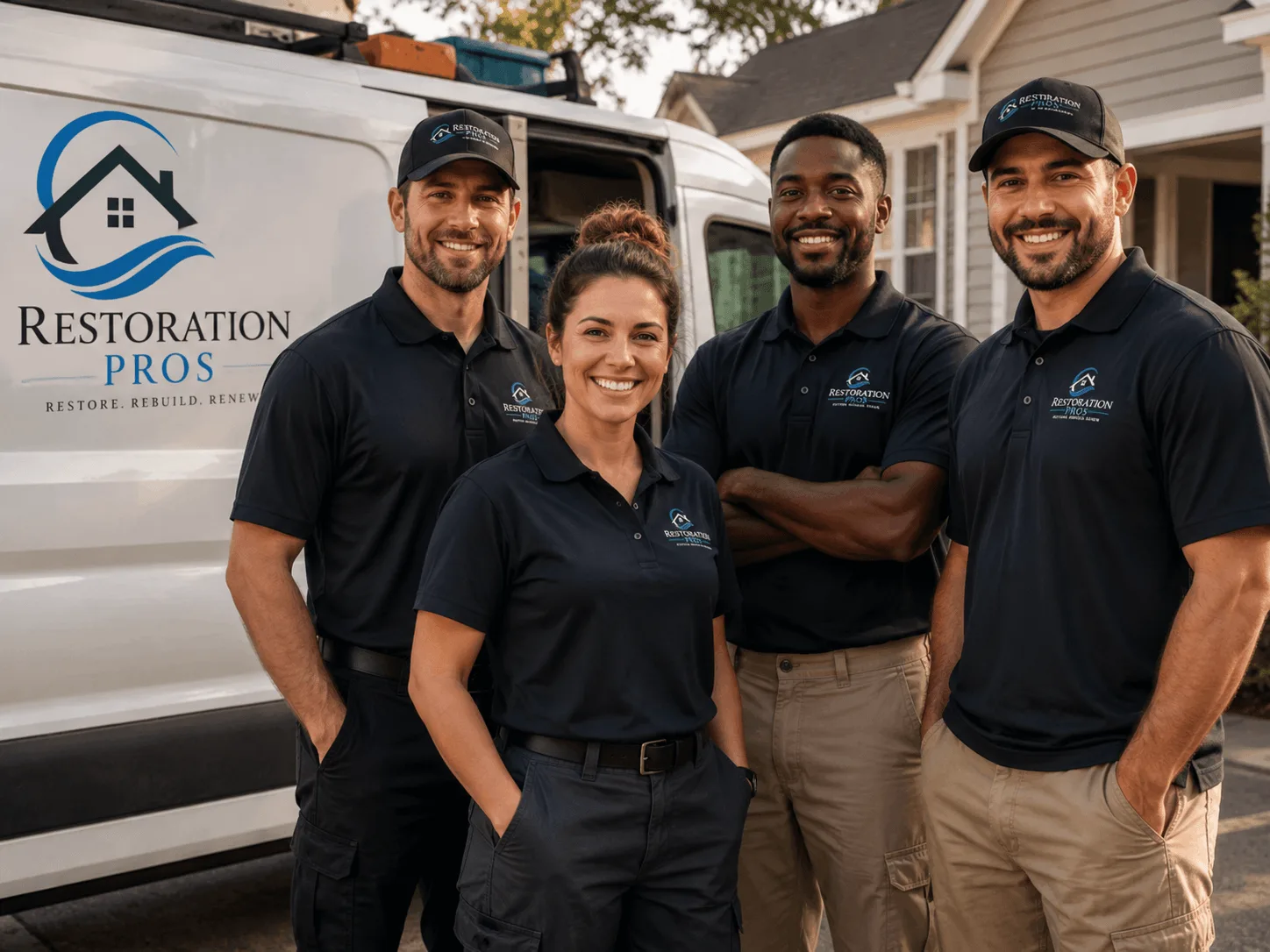 Professional Flood Damage Restoration Services in Lenox, IA